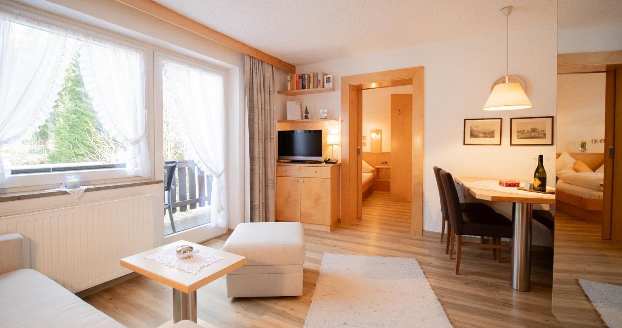Foersterhaeusl Apartment Seefeld in Tirol Exterior photo